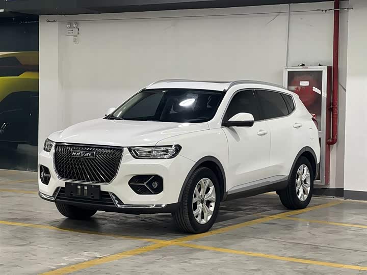 Фото 1 - Haval H6