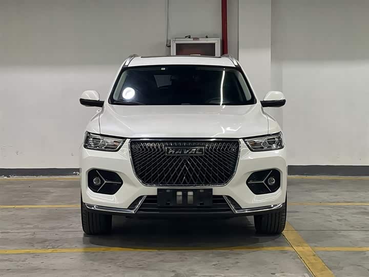 Фото 2 - Haval H6