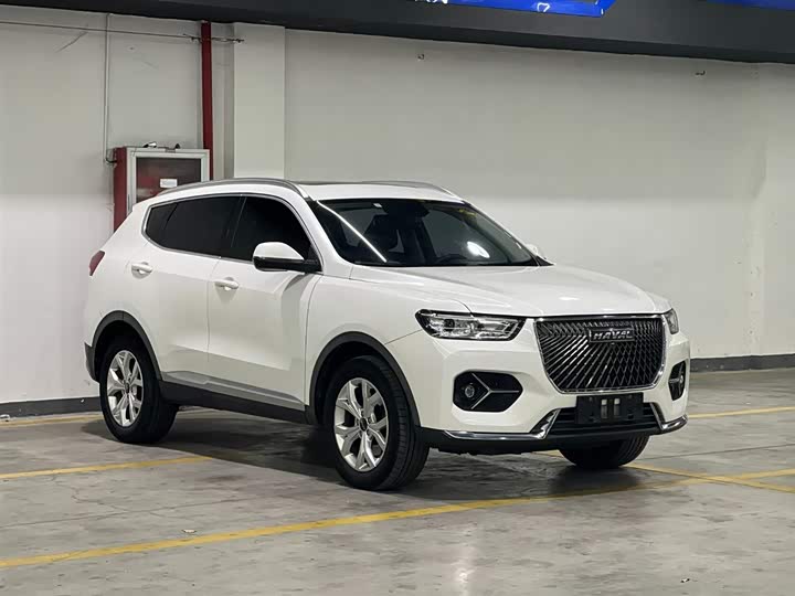 Фото 3 - Haval H6