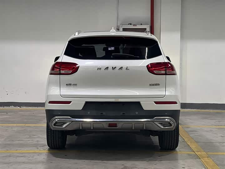 Фото 6 - Haval H6