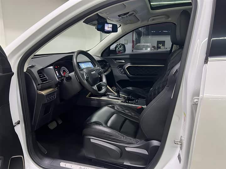 Фото 9 - Haval H6