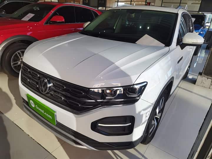 Фото 2 - Volkswagen Tayron