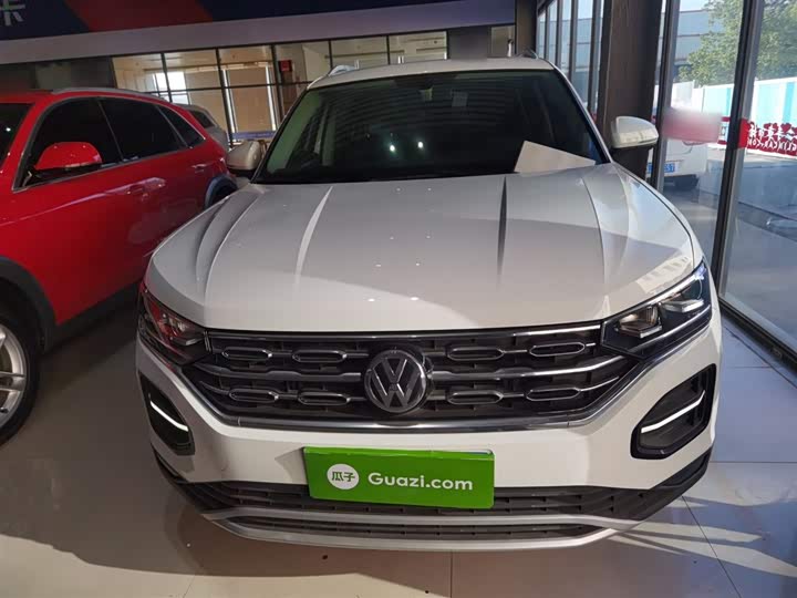 Фото 3 - Volkswagen Tayron