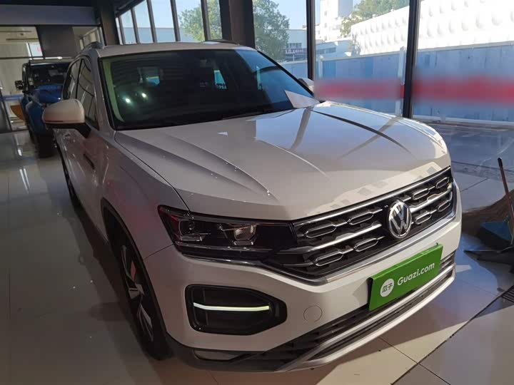 Фото 4 - Volkswagen Tayron