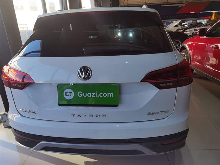 Фото 6 - Volkswagen Tayron