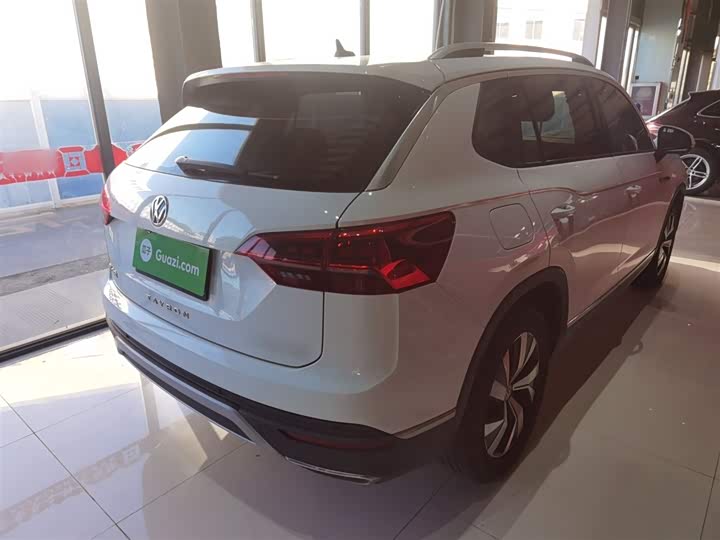 Фото 7 - Volkswagen Tayron