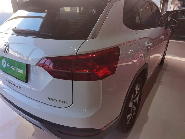 Фото 8 - Volkswagen Tayron