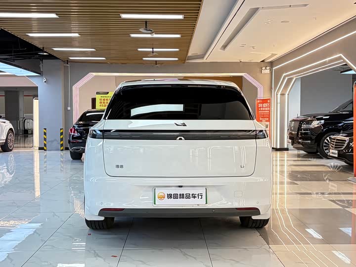 Фото 4 - LiXiang L7