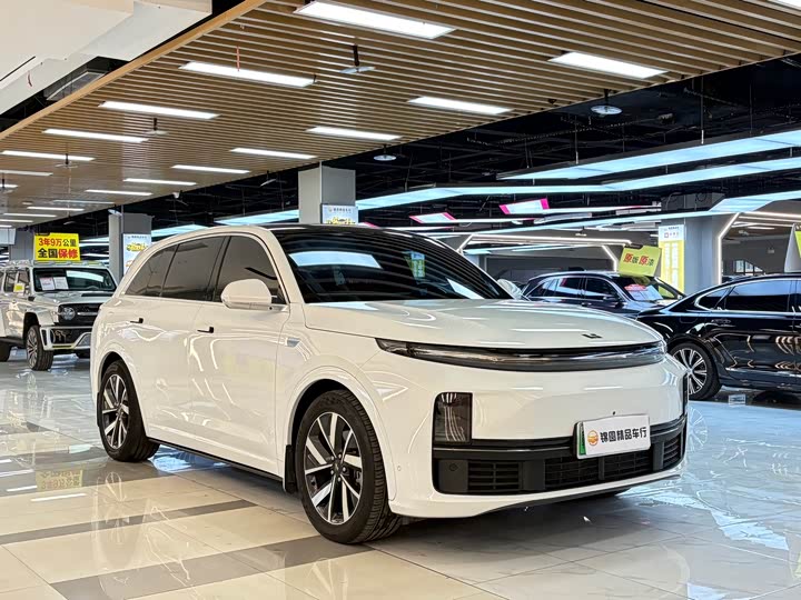 Фото 7 - LiXiang L7