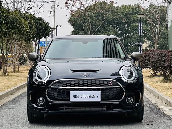 Фото 2 - Mini Clubman