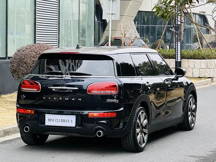 Фото 6 - Mini Clubman