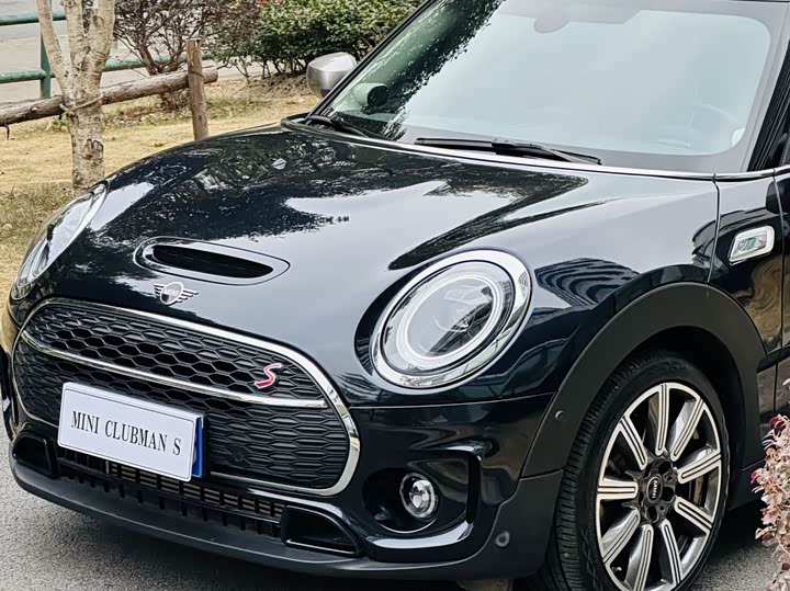 Фото 7 - Mini Clubman