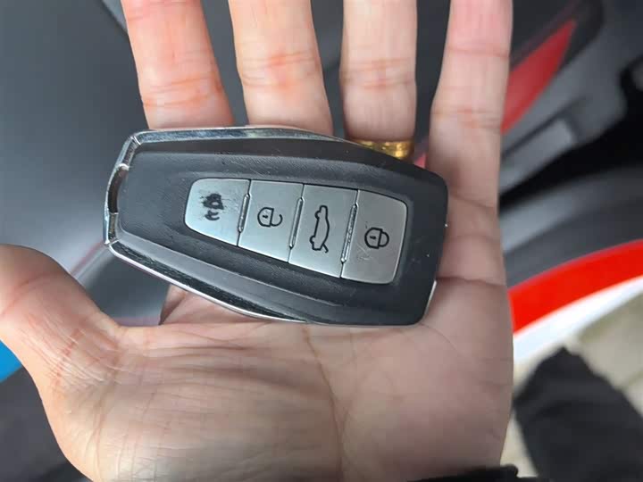 Фото 9 - Geely Binrui