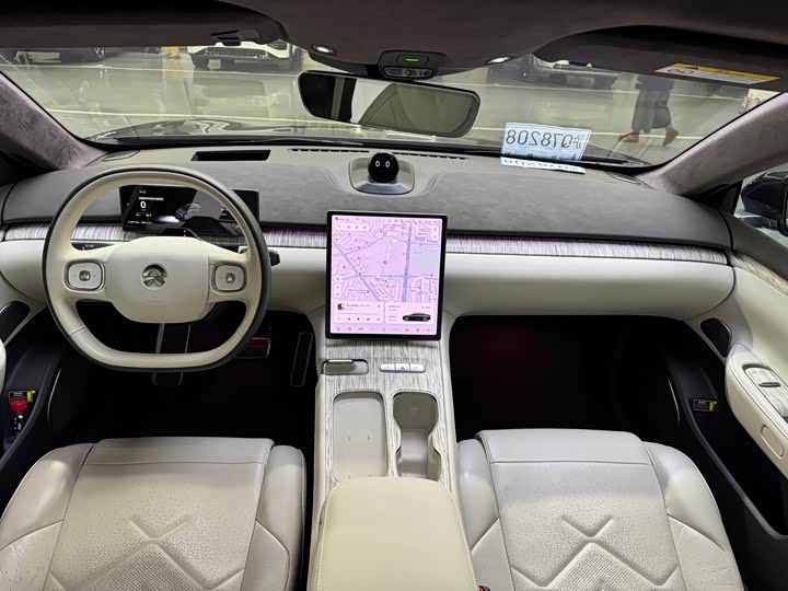 Фото 8 - Nio ET7