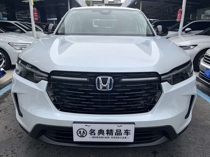Фото 2 - Honda HR-V