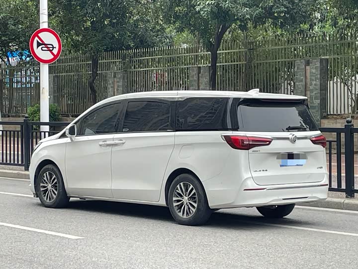 Фото 4 - Buick GL8 ES