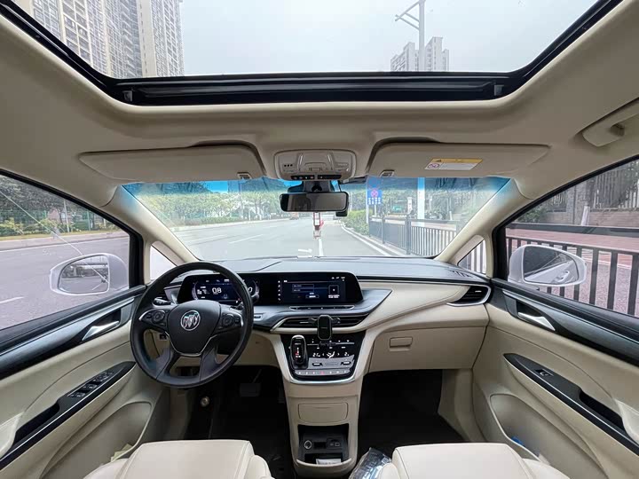 Фото 9 - Buick GL8 ES