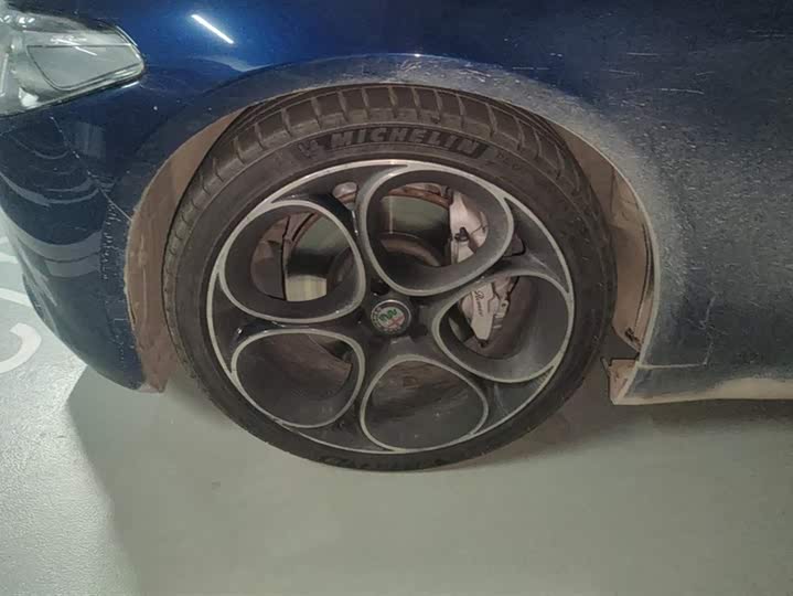 Фото 6 - Alfa Romeo Giulia