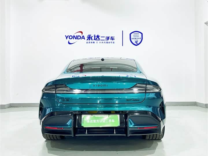 Фото 3 - Xiaomi SU7 Ultra