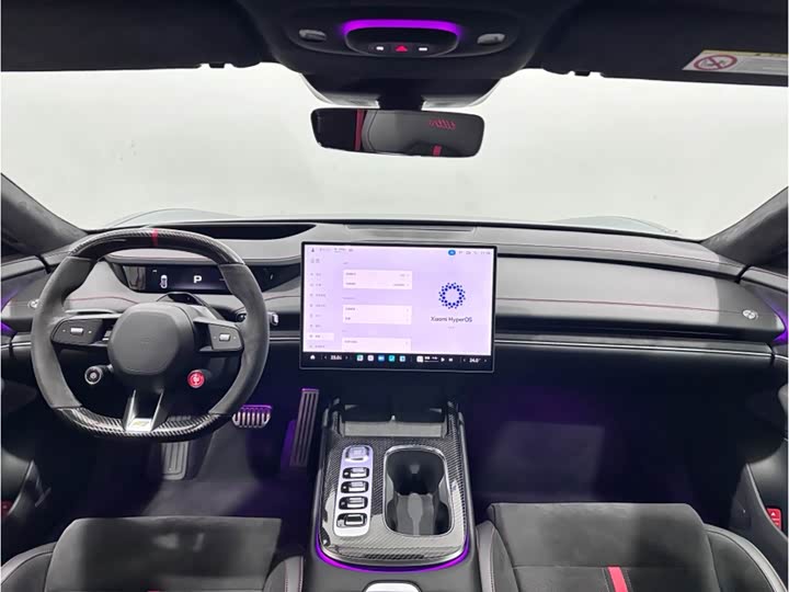 Фото 8 - Xiaomi SU7 Ultra