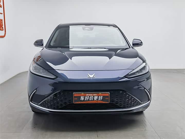 Фото 3 - BAIC Arcfox Alpha S