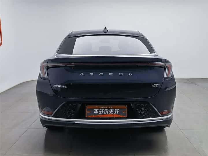 Фото 4 - BAIC Arcfox Alpha S