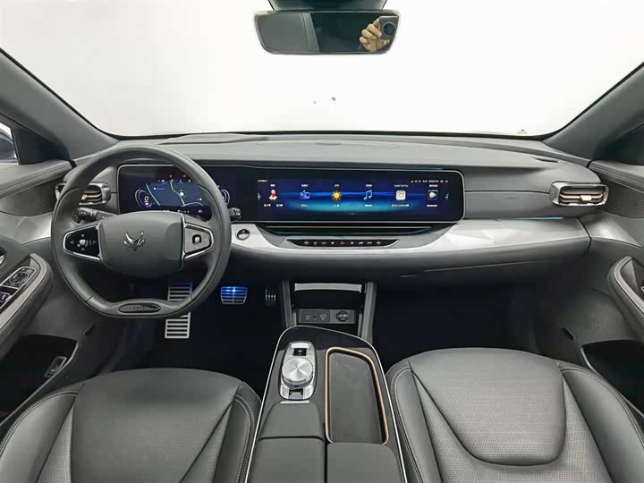 Фото 5 - BAIC Arcfox Alpha S