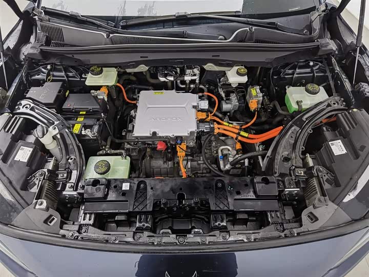 Фото 6 - BAIC Arcfox Alpha S