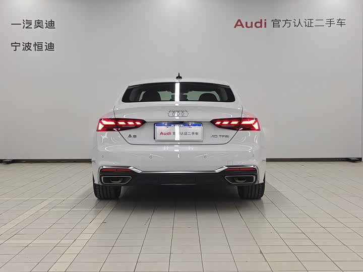 Фото 4 - Audi A5