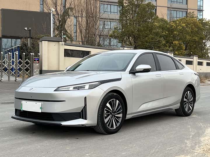 Фото 1 - Changan Qiyuan (Nevo) A05