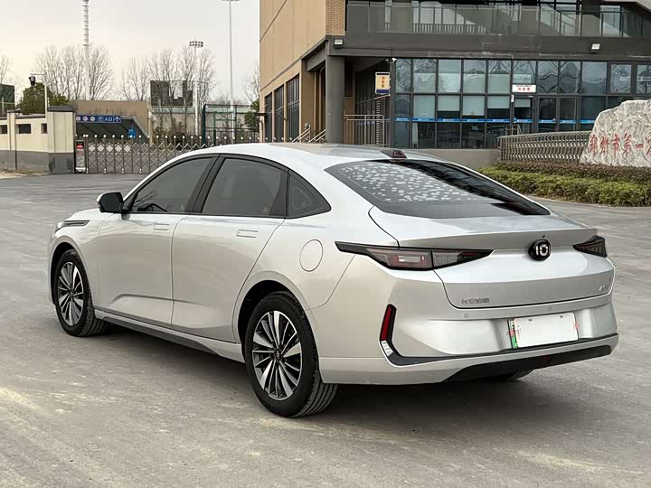 Фото 4 - Changan Qiyuan (Nevo) A05