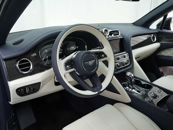 Фото 4 - Bentley Bentayga