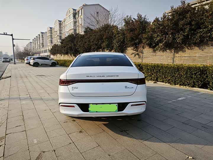 Фото 4 - BYD Qin Plus