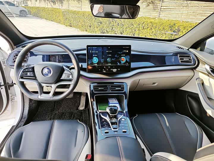 Фото 7 - BYD Qin Plus