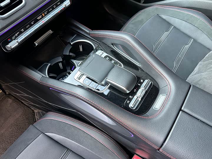 Фото 6 - Mercedes-Benz GLE-Class Coupe AMG