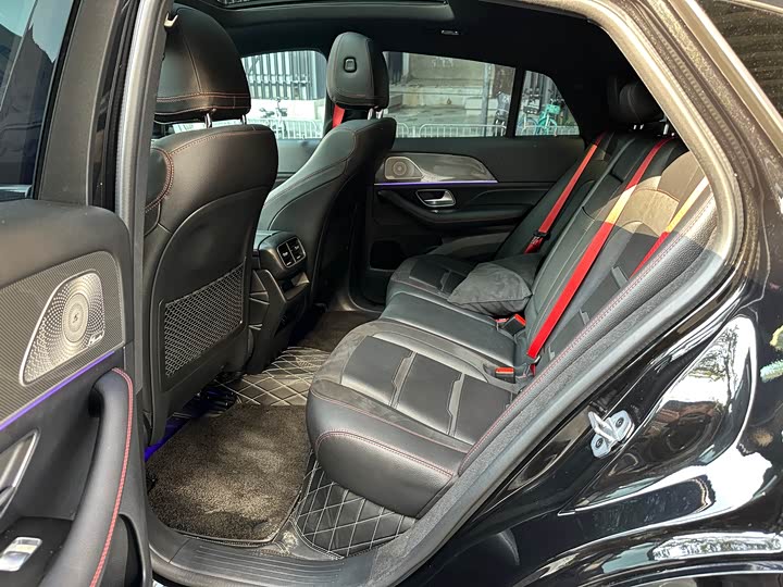 Фото 9 - Mercedes-Benz GLE-Class Coupe AMG