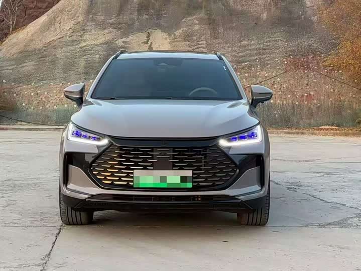 Фото 2 - BYD Tang Hybrid/EV