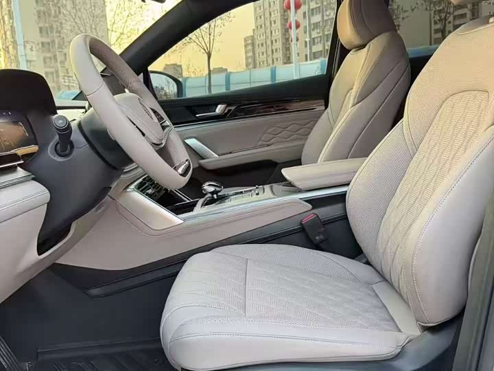 Фото 4 - BYD Tang Hybrid/EV