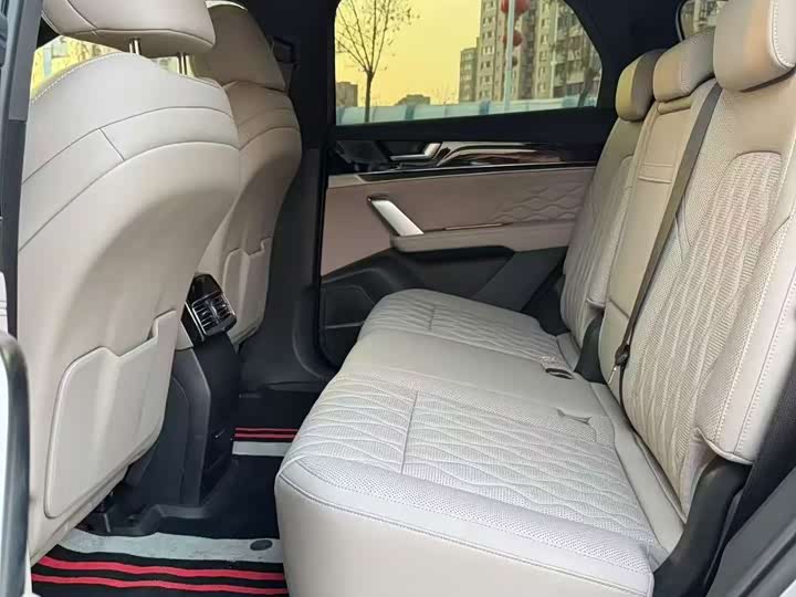 Фото 6 - BYD Tang Hybrid/EV