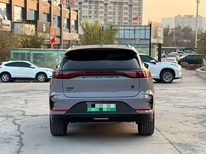 Фото 8 - BYD Tang Hybrid/EV