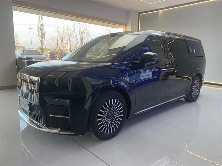 Фото 1 - Zeekr 009