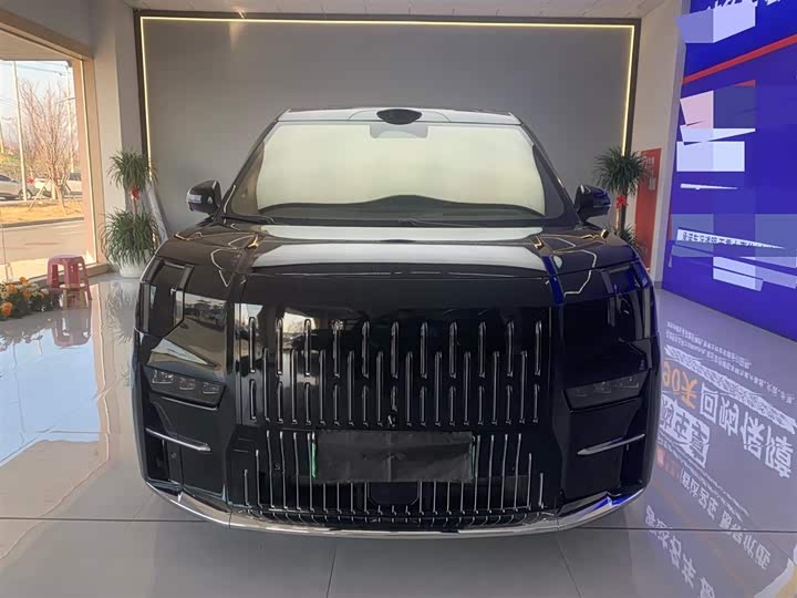 Фото 2 - Zeekr 009