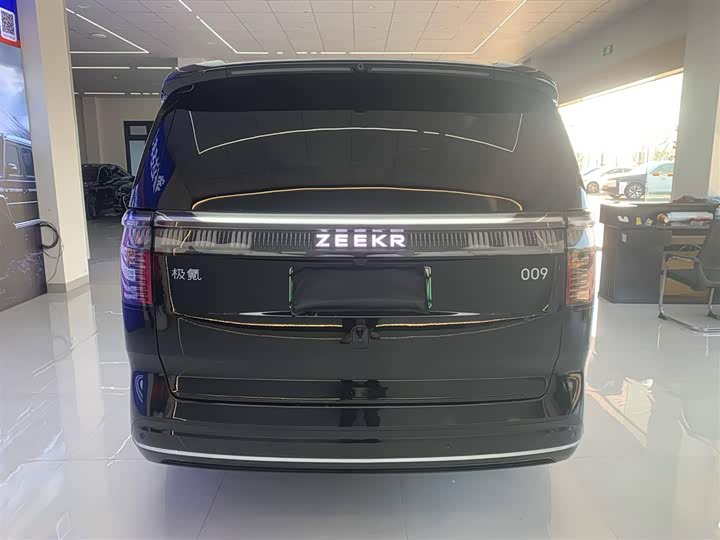 Фото 4 - Zeekr 009