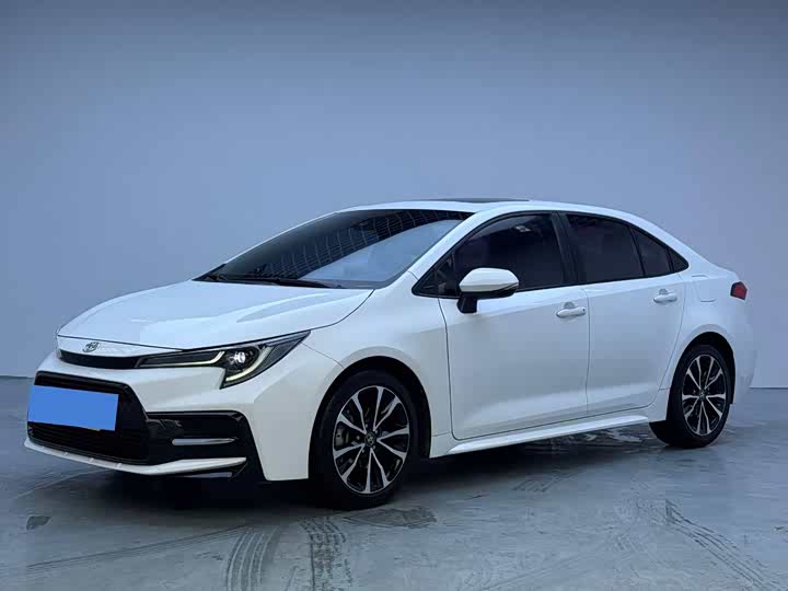 Фото 1 - Toyota Levin