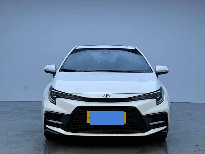 Фото 2 - Toyota Levin