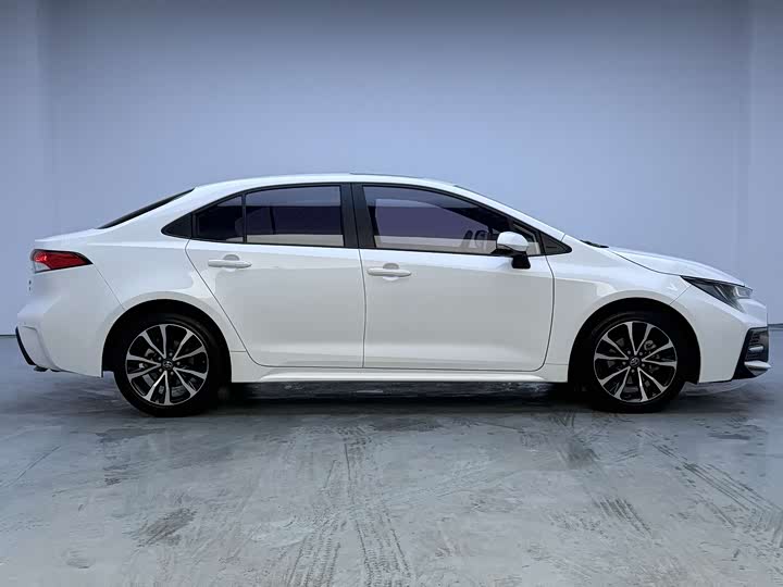 Фото 7 - Toyota Levin