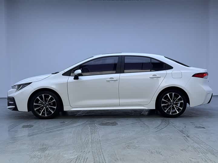 Фото 8 - Toyota Levin