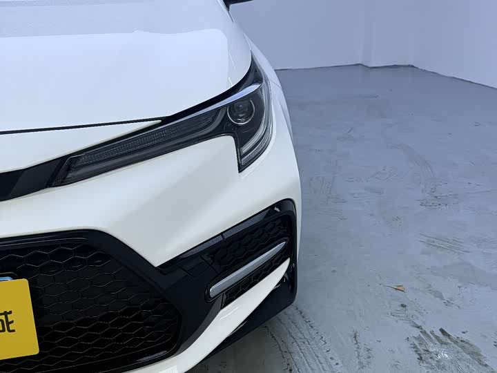 Фото 9 - Toyota Levin