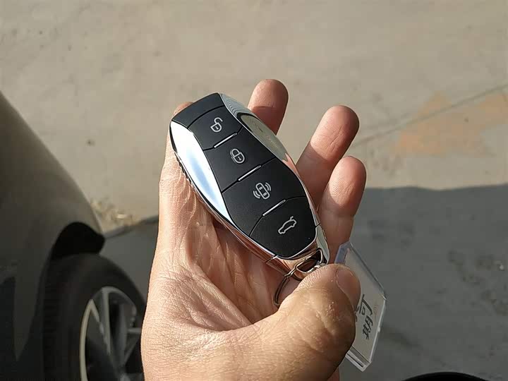 Фото 9 - Hongqi HS3 Hybrid