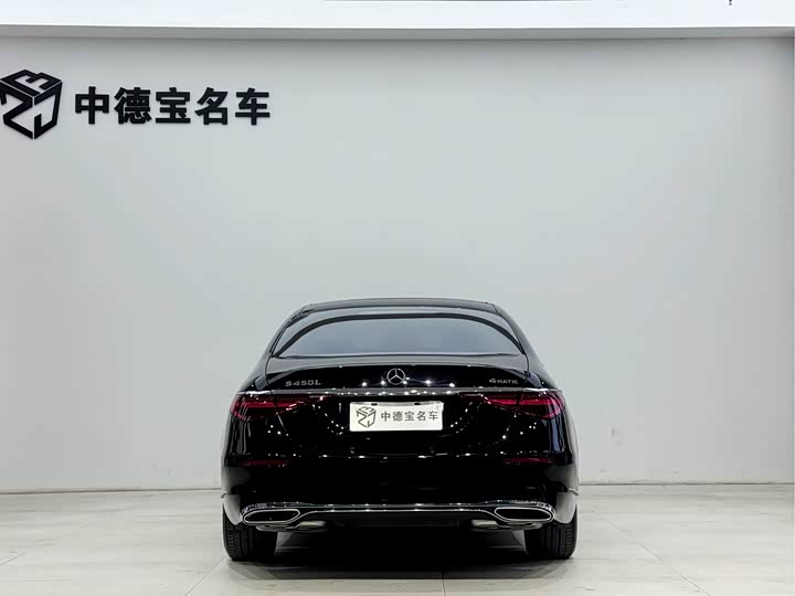 Фото 5 - Mercedes-Benz S-Class